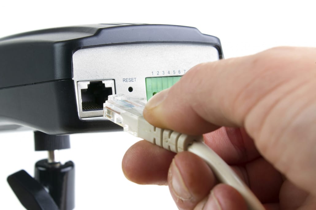 CCTV rendszer: mit jelent, hogyan működik és mennyibe kerül? 11 IP kamerás megfigyelőrendszer