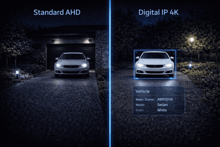 kulteri-kamera-szett-5 Kültéri kamerák - standard vs. digitális rendszerek