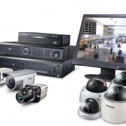 Video megfigyelő rendszer kiemelt védelmi megoldás