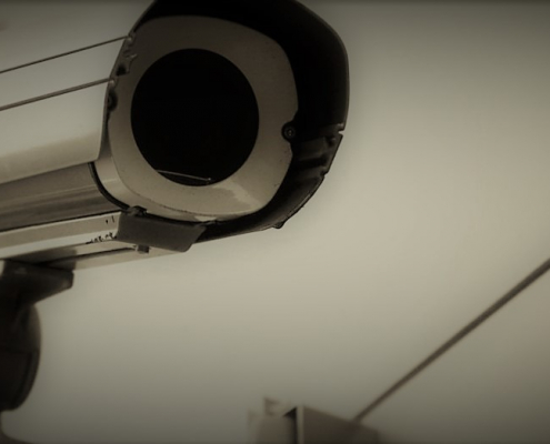 Digitális kamera magas minőségű biztonsági megfigyelés