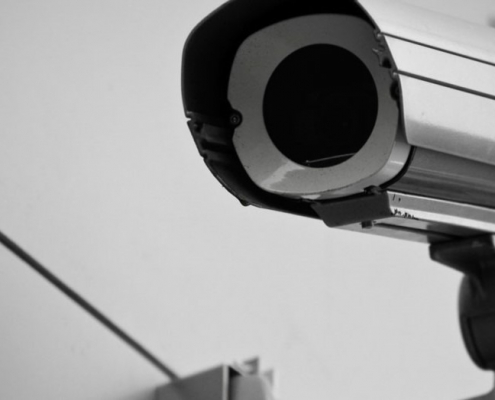 Videokamera a vagyonvédelem szemfüles eszköze