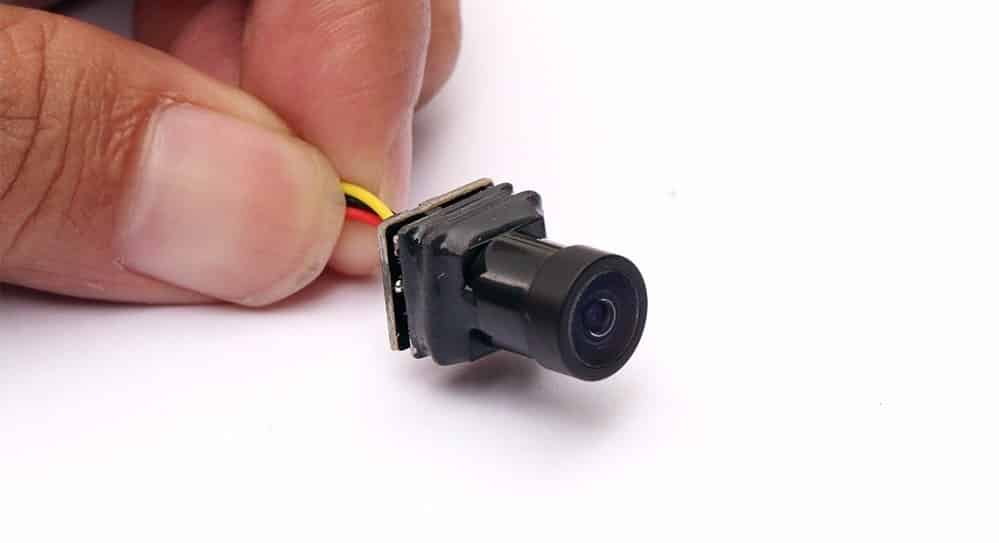 Mini rejtett kamera