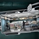 Panasonic Kamera Az Intelligens Otthon Eszkoze