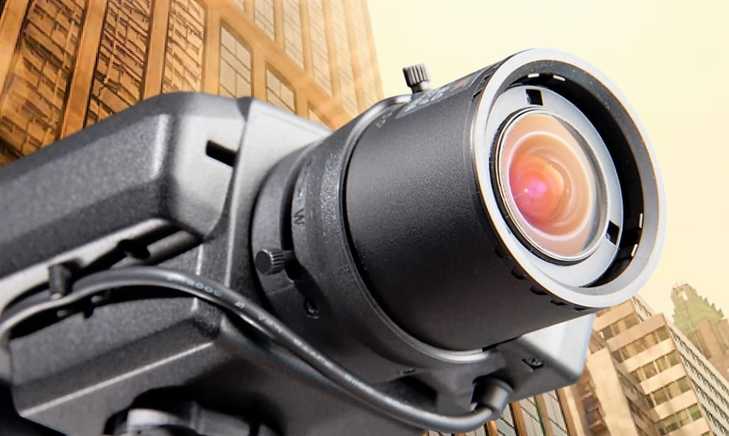 CCTV rendszer: mit jelent, hogyan működik és mennyibe kerül? 10 Analóg térfigyelő kamera