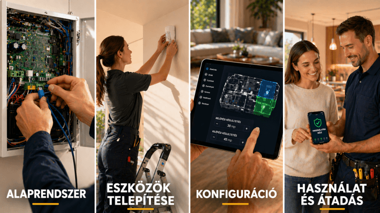 riaszto-szereles-2 Riasztó szerelés munkadíj összetevők