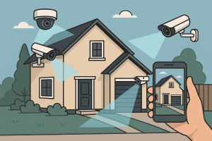 CCTV rendszer: mit jelent, hogyan működik és mennyibe kerül? 8 CCTV rendszer alkalmazása