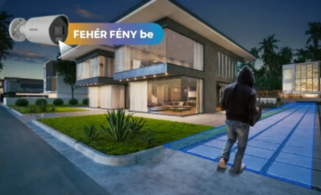 Smart Hybrid Light FEHÉR FÉNY be