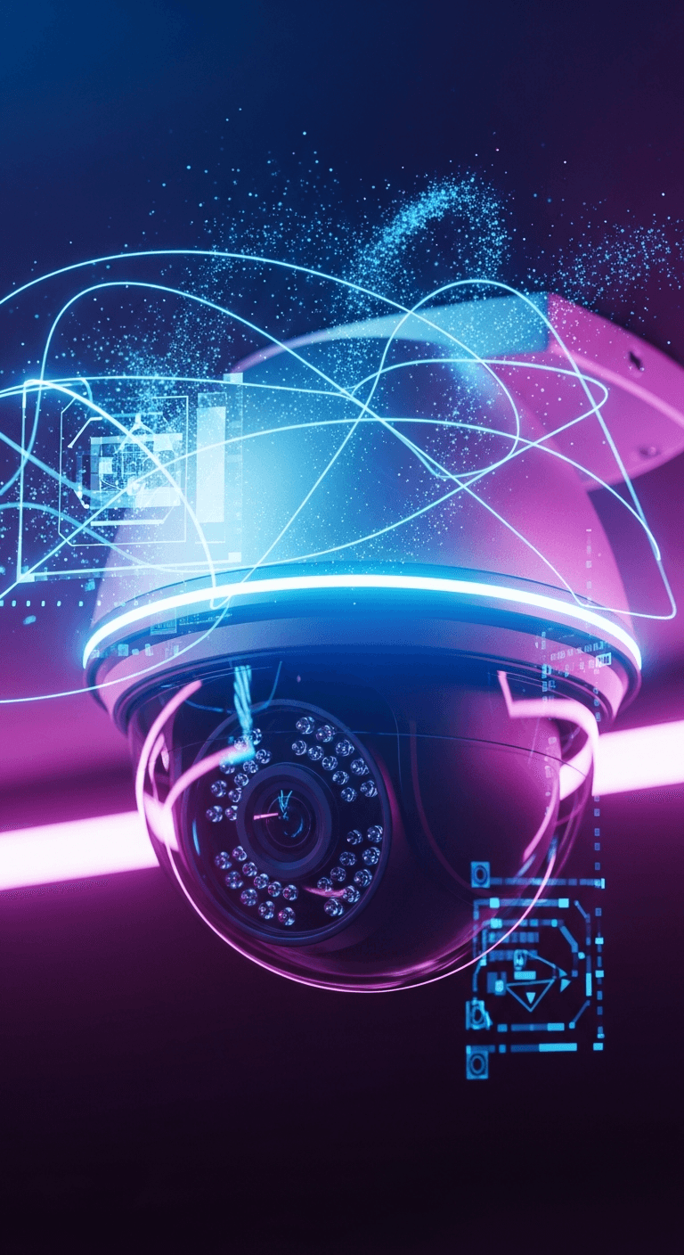 ip-dom-kamera IP dómkamera