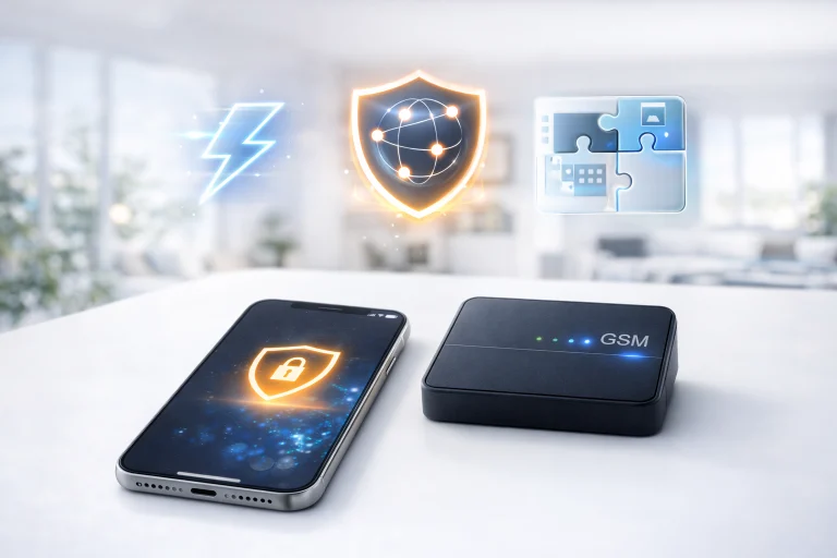 GSM_atjelzo_7 GSM átjelző előnyei