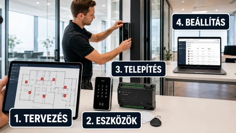 belepteto-rendszer-kiepitese-6 Beléptető rendszer kiépítés lépései