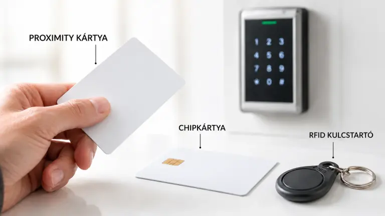 kartyas-belepteto-2 Kártyás beléptető fajták