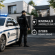 Kivonuló járőrszolgáltatás