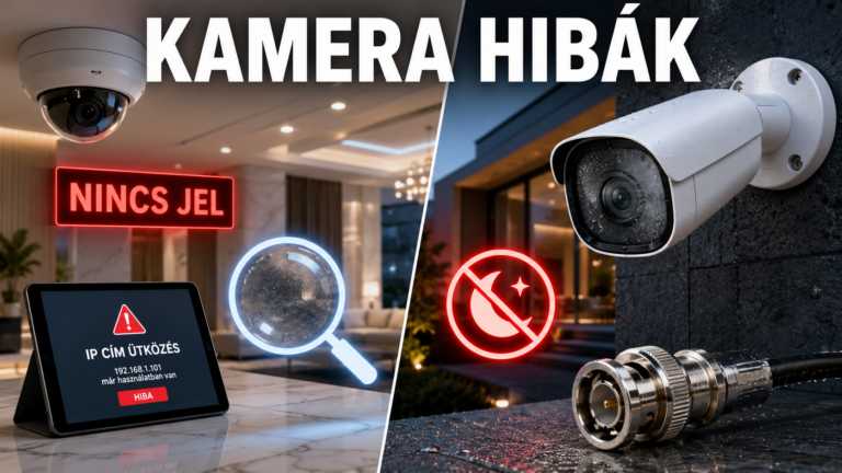 kamera-szereles-1 Biztonsági kamera hibák