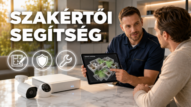 biztonsagi-kamera-szett-2 Telepítés szakemberrel
