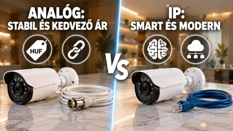kulteri-analog-kamerak-2 AHD vs. IP