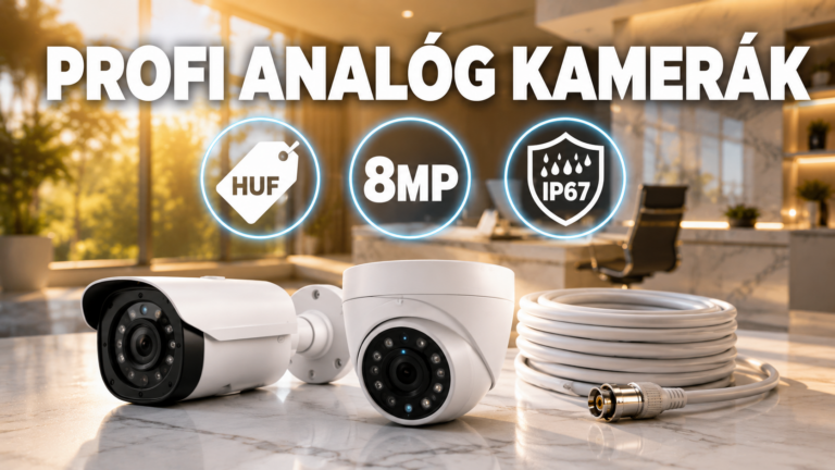 kulteri-analog-kamerak Kültéri analóg kamerák
