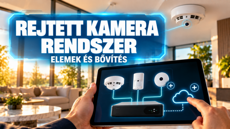 rejtett-kamera-rendszer Kamerarendszer bővítés