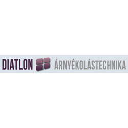 Diatlon Árnyékolástechnika Kft logó