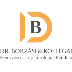 Dr Borzasi & Kollégái logó