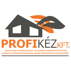 Profikéz Kft logó