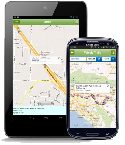 GPS MOBIL