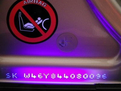 GPS UV