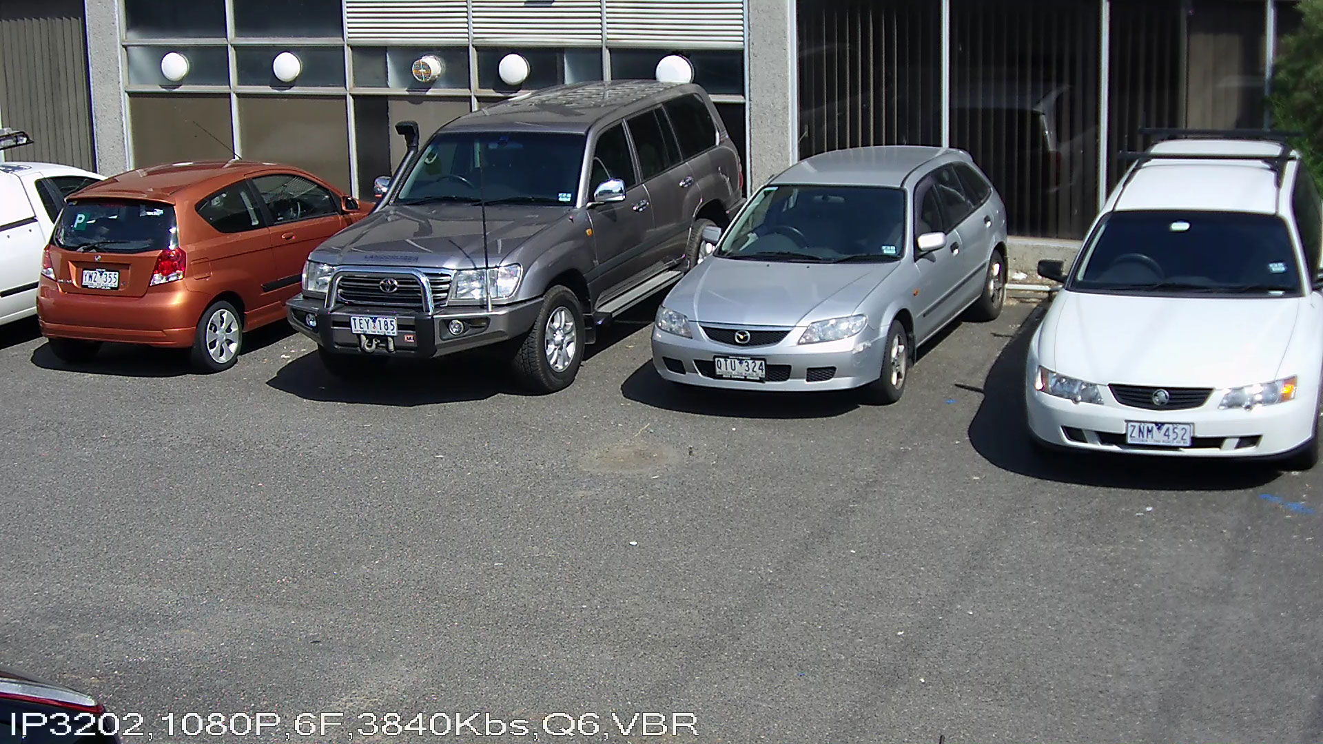 hd parking